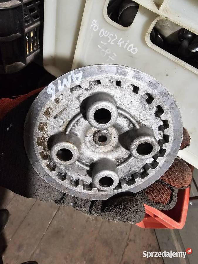 Am6 sprzęgło docisk kosz sprzęgłowy dt 50 dt50 Jelenia Góra sprzedam
