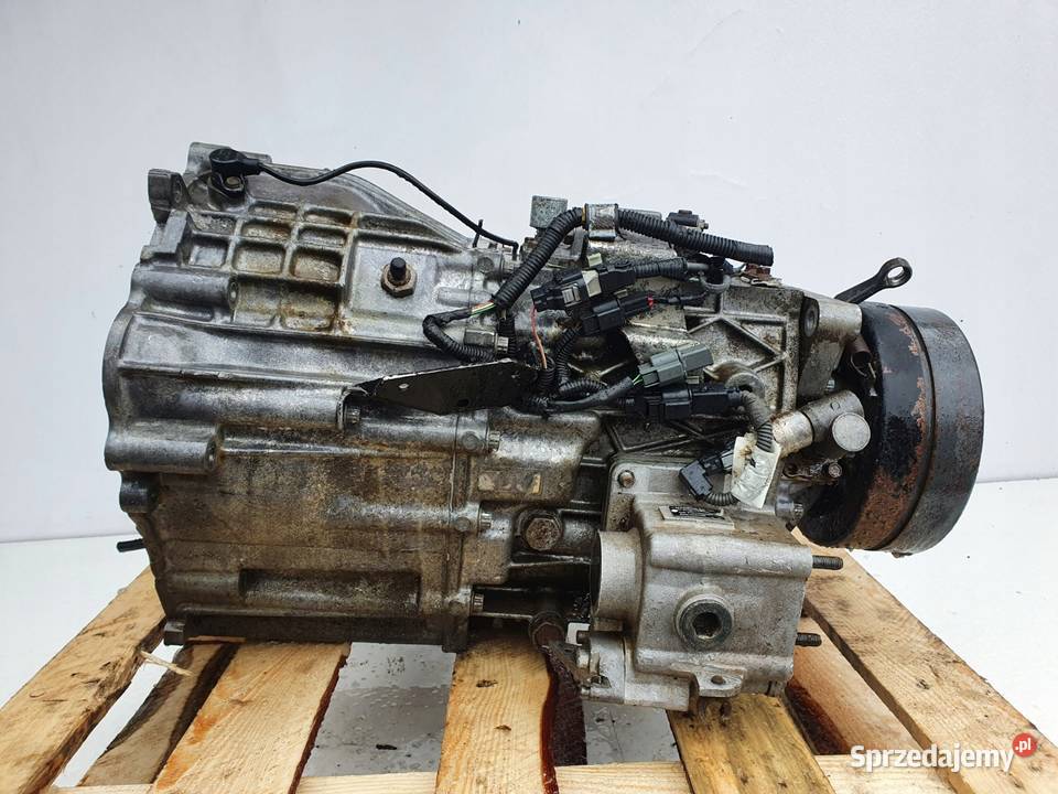 Mitsubishi Canter Fuso 30 TD SKRZYNIA BIEGÓW osobowe