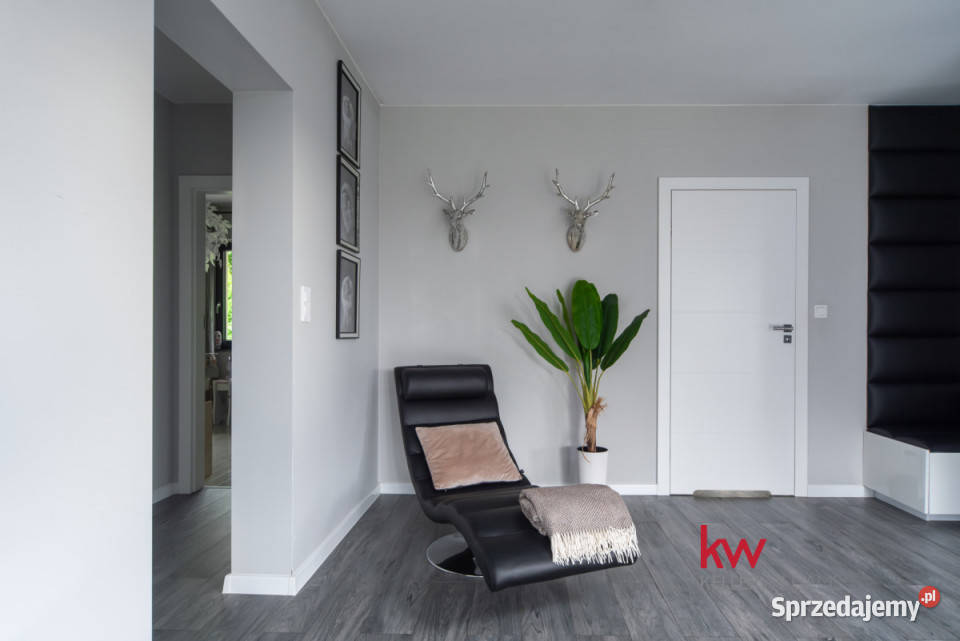 Dom wolnostojący Zachowice Żurawia 133m2 Liczba pokoi 5