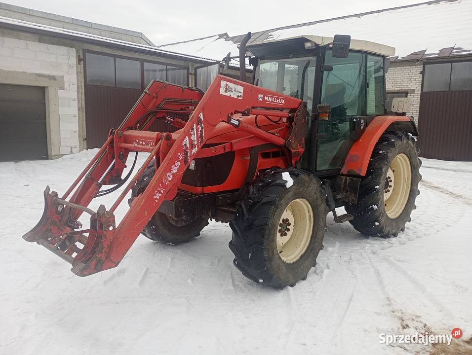 Same silver90 Skrzynia biegów Manualna Stary Lubotyń