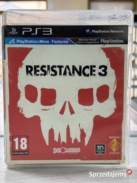 3 Resistance 3 Elbląg