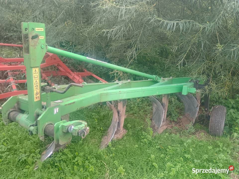 Pług Bomet 4