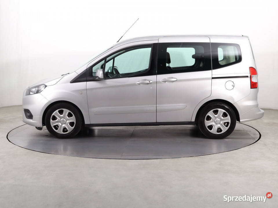 Ford Tourneo Courier 15 TDCI komputer pokładowy Katowice sprzedam