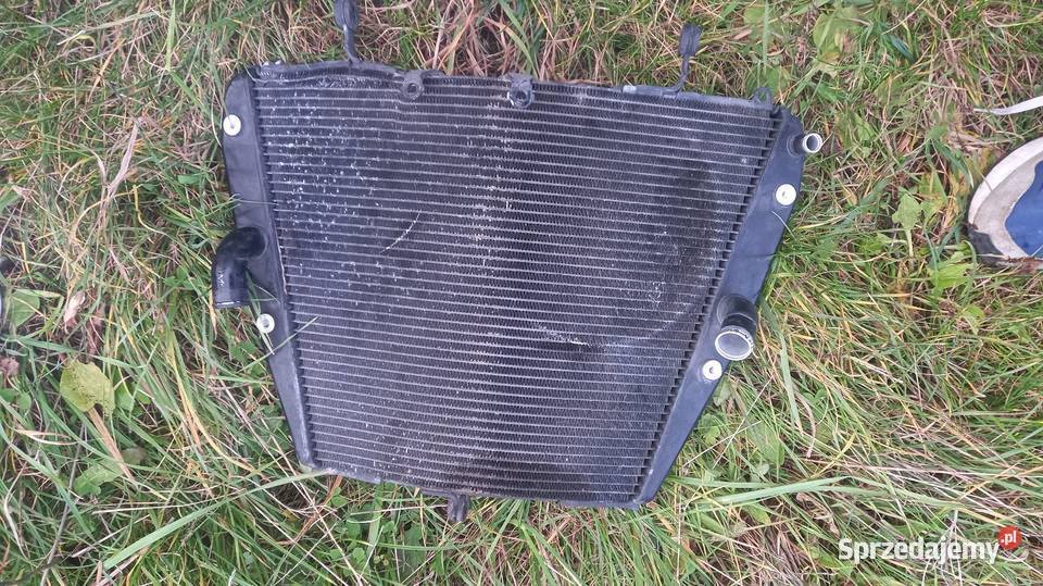 Chłodnica motocyklowa Kórnik sprzedam