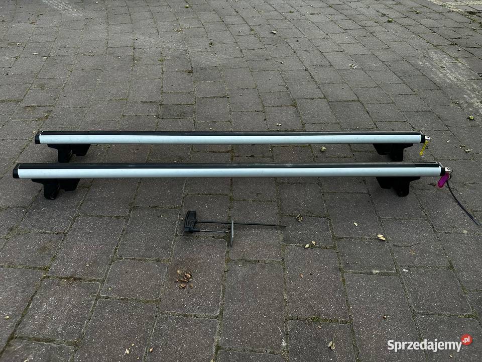 Bagażnik dachowy bazowy Audi A6 C5 Avant Ostrzeszów
