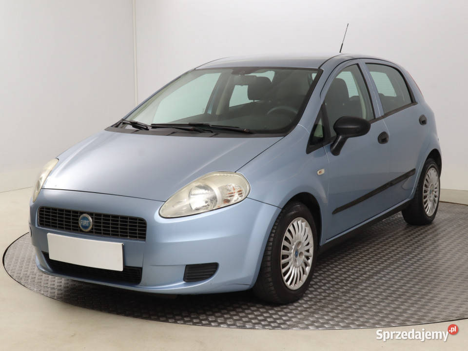 Fiat Punto 12 radio Bielany Wrocławskie