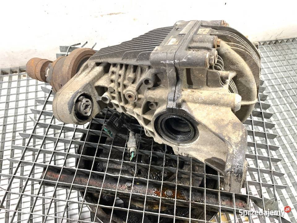 MOST DYFER TYŁ JEEP GRAND CHEROKEE WK podkarpackie sprzedam