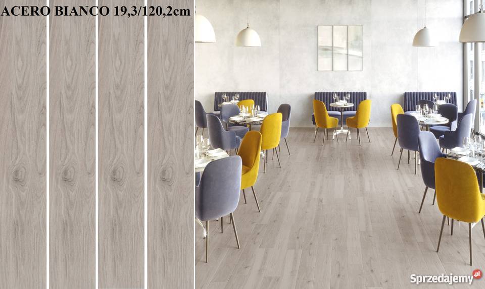 acero drewnopodobne płytki 20120 cerrad Gorzów Wielkopolski