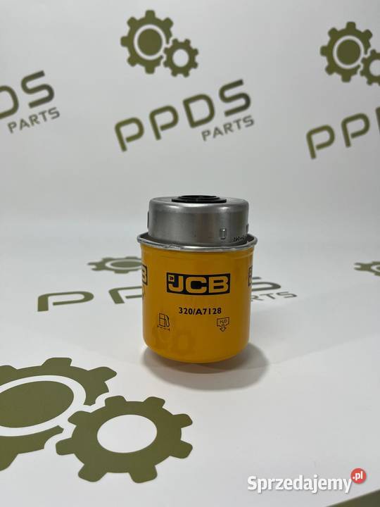 Filtr paliwa separator JCB 320A7128