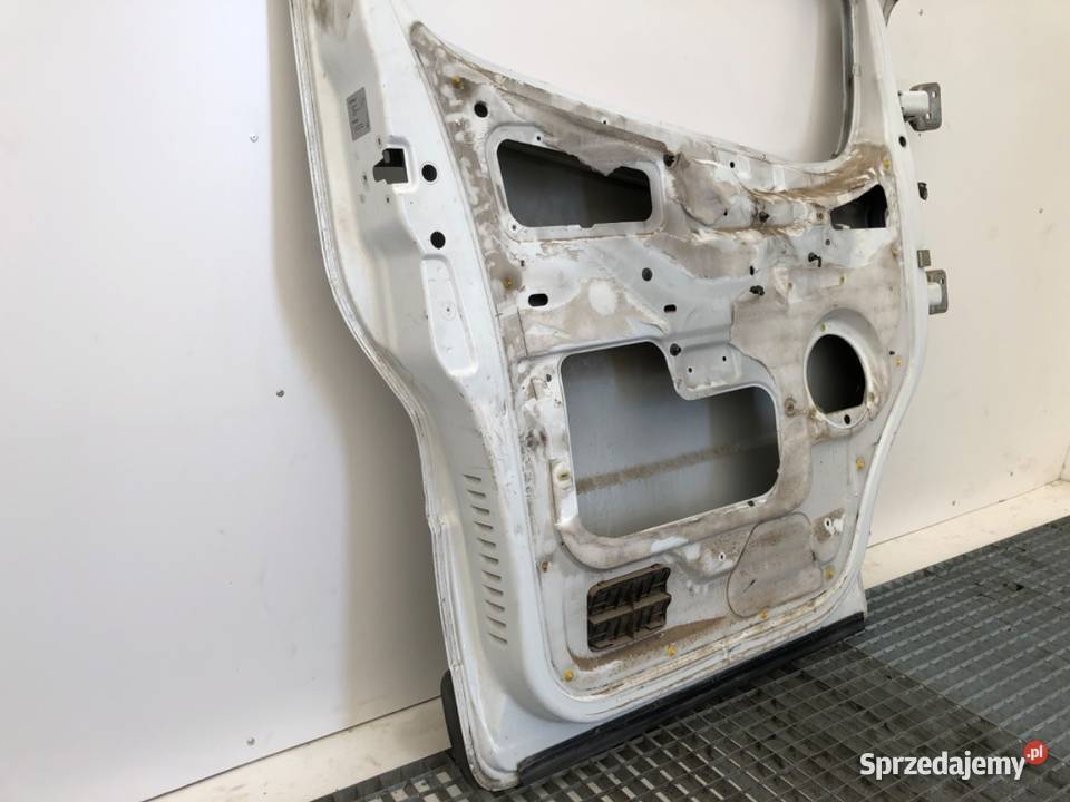 DRZWI LEWY PRZÓD OPEL VIVARO A Bus 0114 Drzwi sprzedam