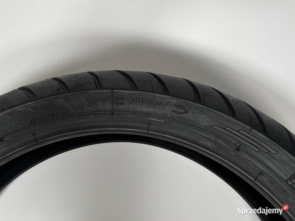 4455 Opona motocyklowa MICHELIN Pilot Road Łobżenica