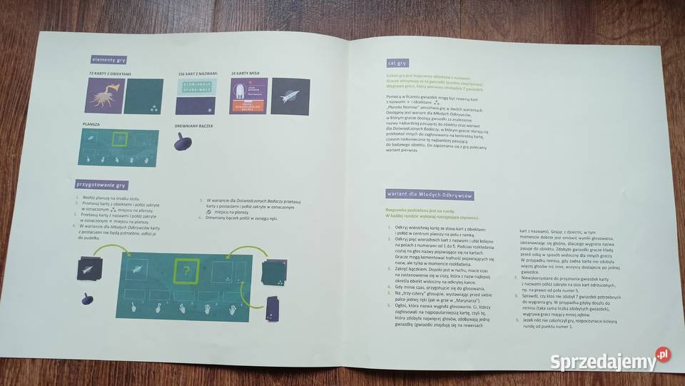 Strona głównaRozrywkaGry i puzzleGry Ekonomiczne i strategiczne sprzedam