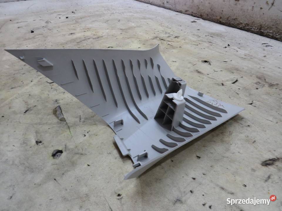 PLASTIK OSŁONA SŁUPKA PRAWY TYŁ MINI F55 F56