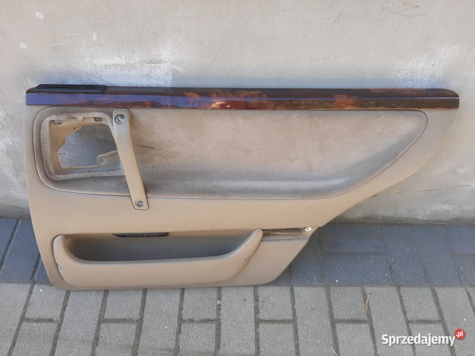 Saab 9000 boczki drzwi drewno parapet i zwykłe Rok produkcji 1997 Wasilków sprzedam