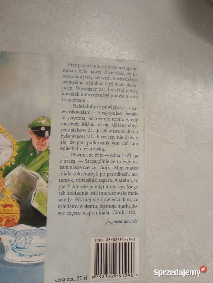 Ucieczka z breslau i szejka bez końca