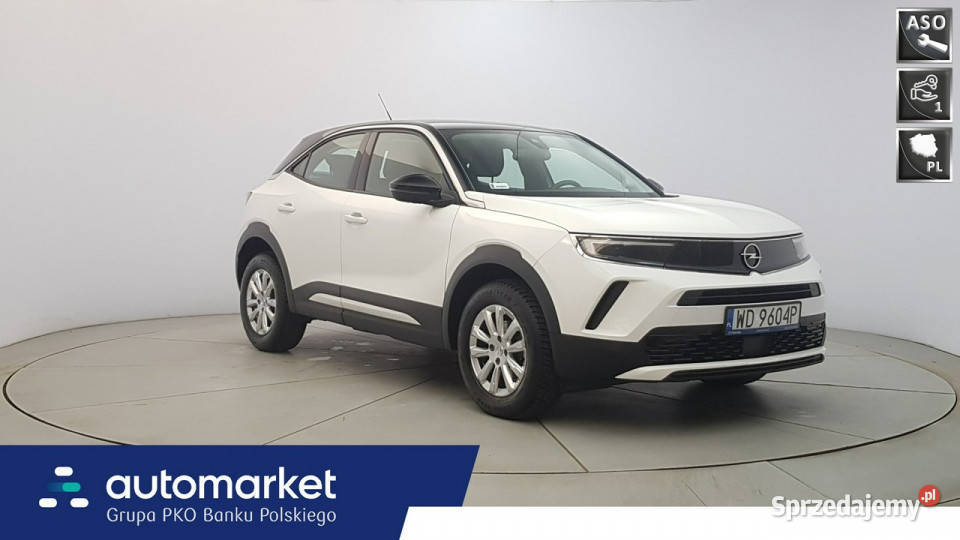 Opel Mokka 12 T Edition SS Z Polskiego Salonu bluetooth Warszawa sprzedam