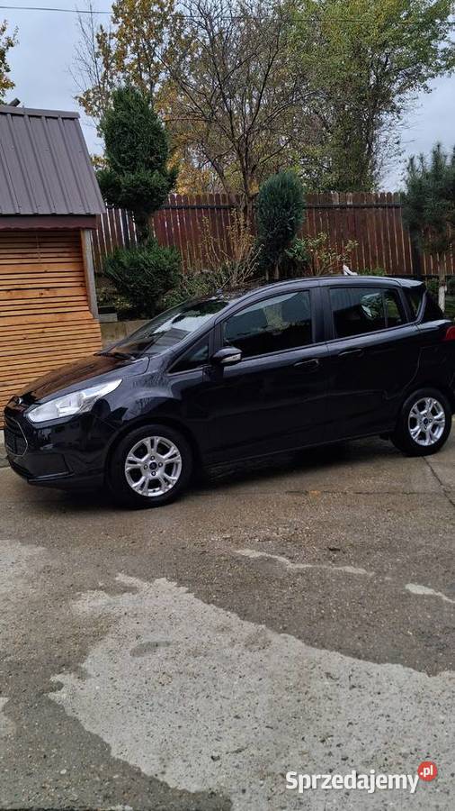 Ford B 10Ecobost 2015r komputer pokładowy Myślenice