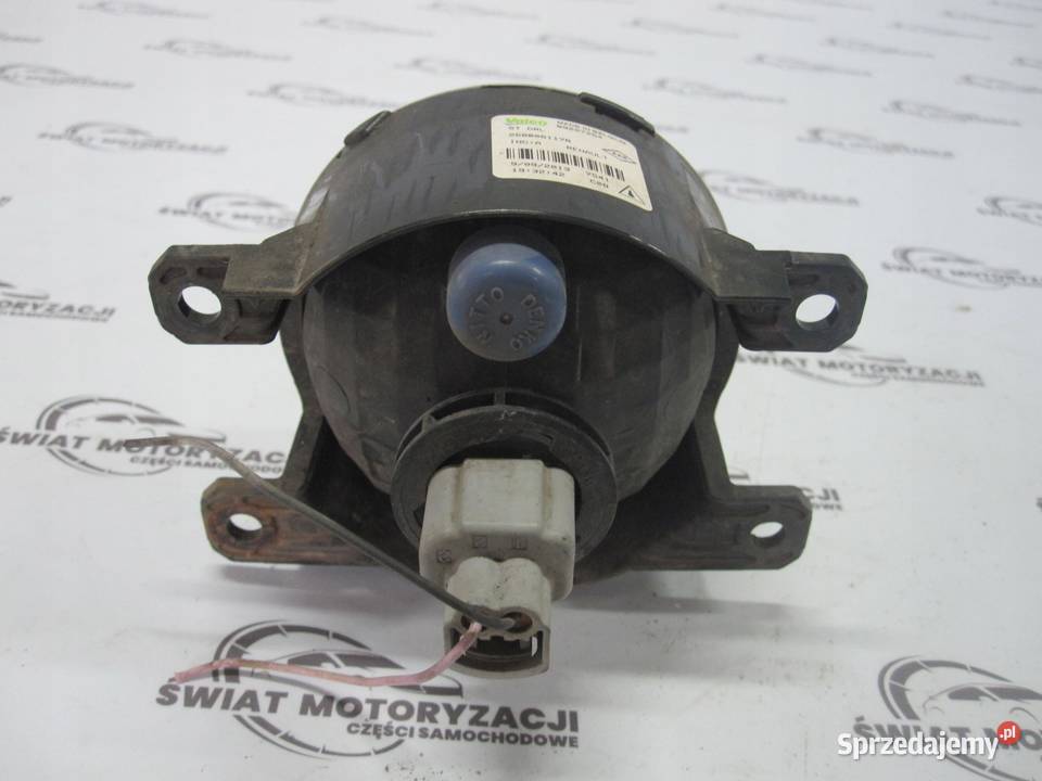 RENAULT MEGANE III halogen lewy 266006117R osobowe