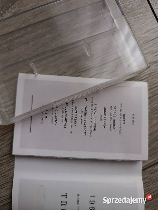 M Diana Princess Of Wales Tribute Queen 2 kasety