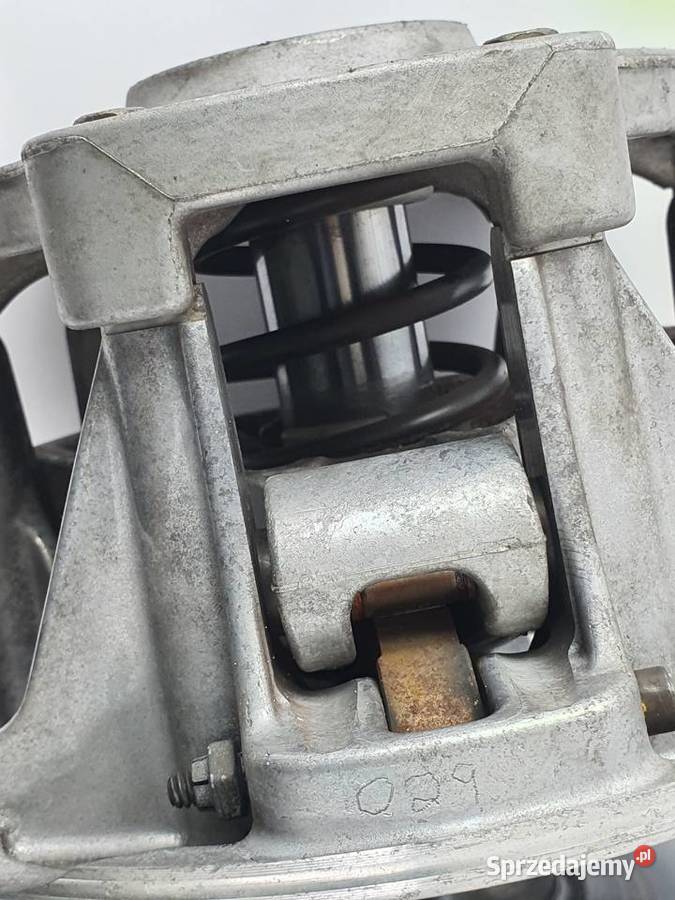 Wariator Skrzyni Talerz Kolo Polaris Rmk 800 Łódź