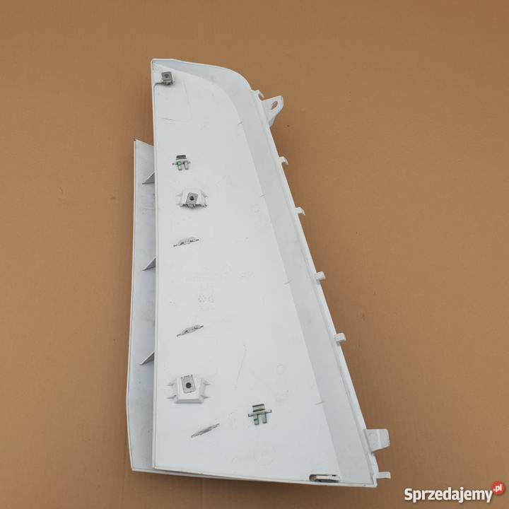 MERCEDES ACTROS MP4 POLIK OWIEWKA NAROŻNIK