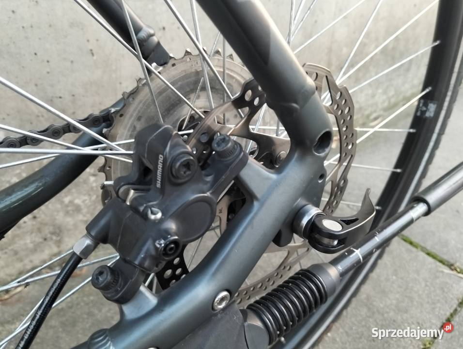 Rower crossowy Zabrze