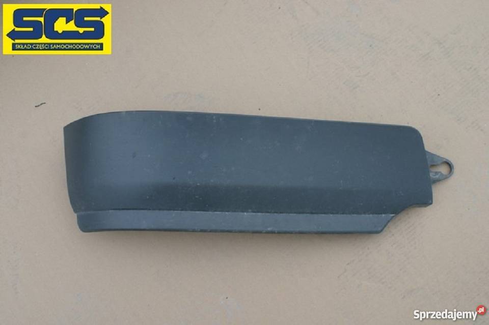 MAN TGS EURO 5 SPOILER HOKEJ ŁEZKA ZDERZAKA lubuskie Bieleń sprzedam