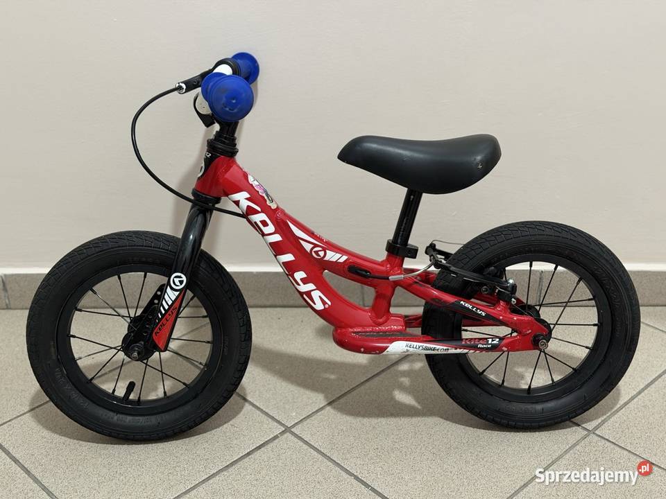Kellys kite 12 rowerek biegowy z hamulcem Rowerki Zielona Góra