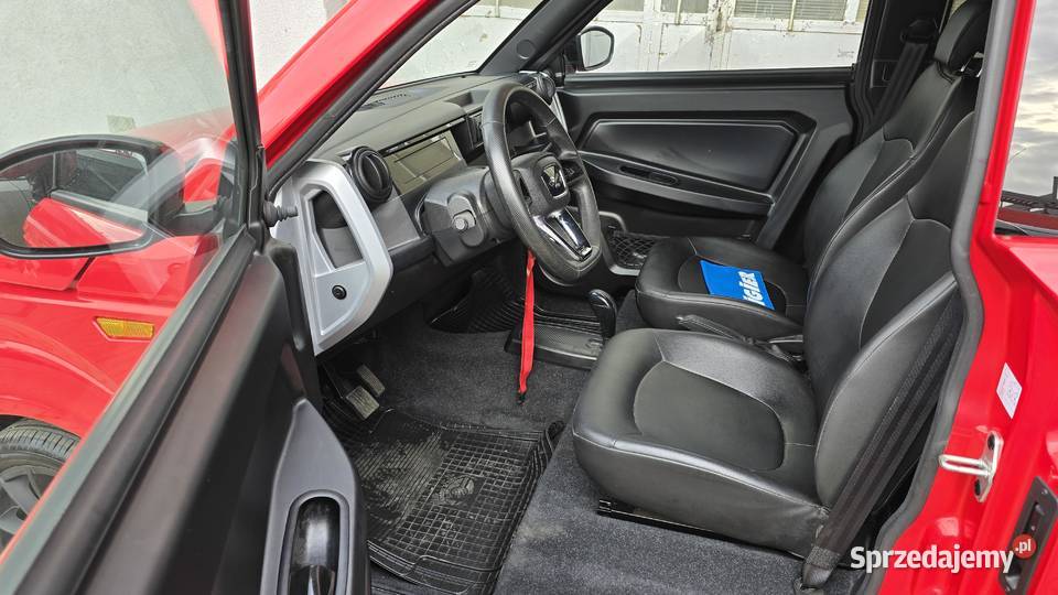 Ligier MyLi 2025r 45 000 PLN Nowy Świętów