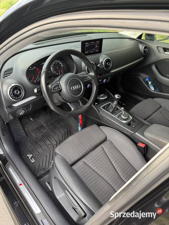 AUDI A3 14 TFSI CoD 150 SLINE Kraków