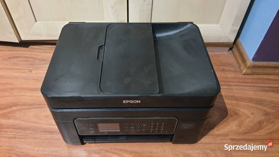 Urządzenie wielofunkcyjne Epson WorkForce WF2870 Lublin sprzedam