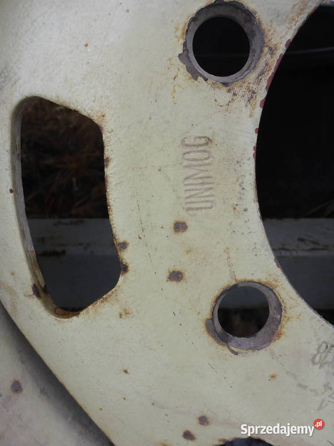 koła jodełki UNIMOG na 6 śrub 75018 pirelli Radom sprzedam