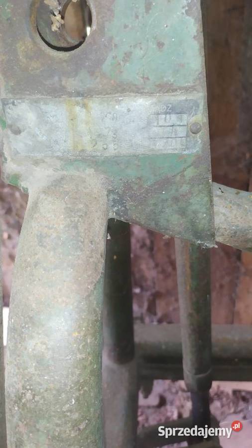 Sprzedam pług 2skibowy Wiązownica sprzedam