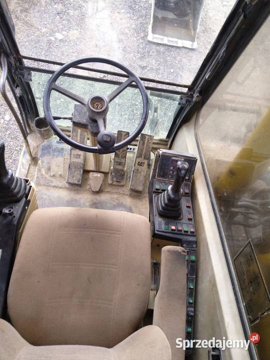 CAT M312 Sieciechowice