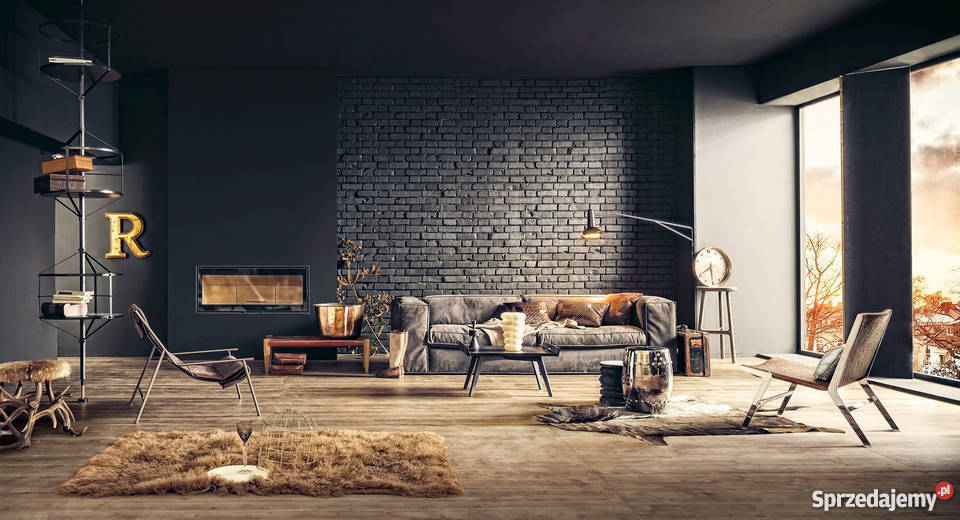 Kamień Dekoracyjny Ozdobny Naturalny Panele 3D opolskie Opole