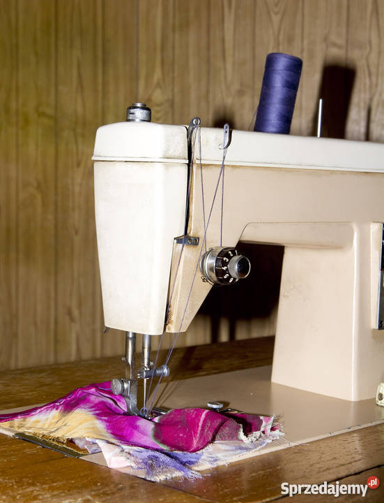 Maszyna do szycia Łucznik Wrocław