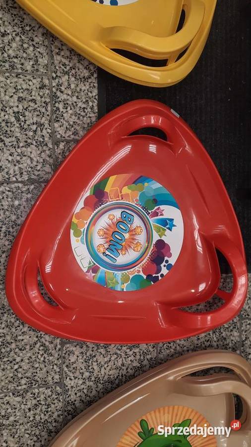 Ślizg talerz zjazdowy TRIO Kimet Dębica sprzedam