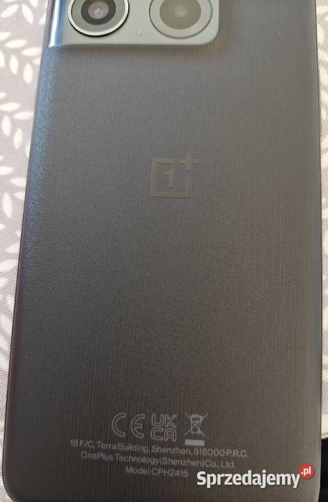 Telefon Smartfon OnePlus 10 Pro 5G NE2213 8 128 Telefony i Akcesoria