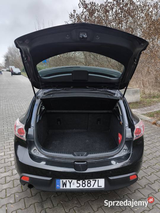 Mazda 3 BL 2011 stan 2 właściciel Polska GAZ 3 Warszawa