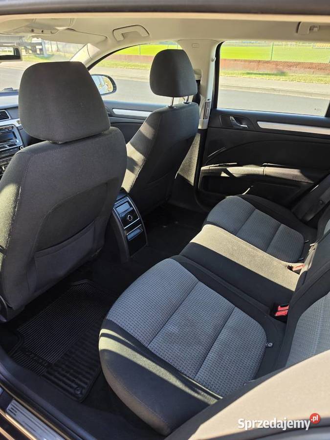Skoda Superb 20 TDI z 2011 rokupiękny kolor kujawsko-pomorskie
