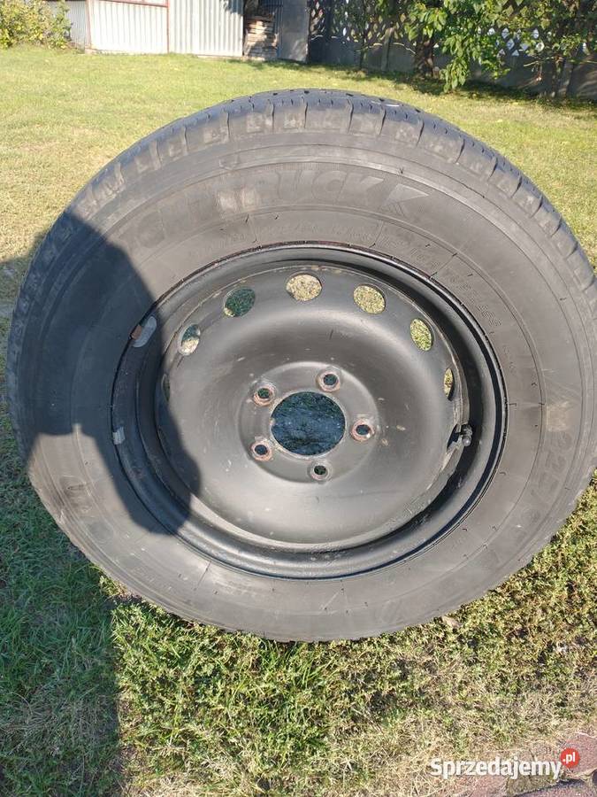 KOŁO ZAPASOWE MASTER III Pińczów