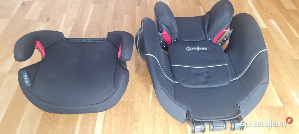 Fotelik dziecięcy Cybex Solution mfix Dębowiec