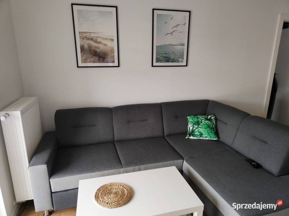 Wynajmę mieszkanie 2 pokojowe rozkładowe Jagodno Wrocław