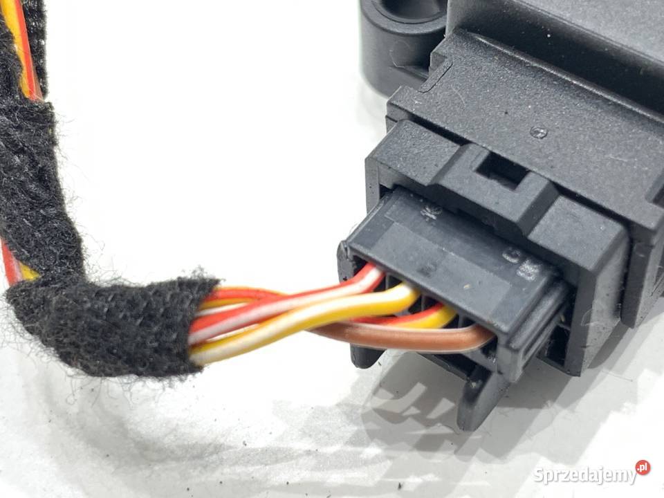 SILNIK NAGRZEWNICY AUDI CZ1139400051 A8 D5 Silniki podkarpackie sprzedam