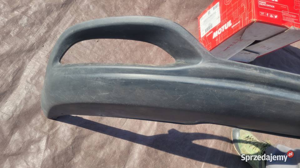 FIAT TIPO 2 II KOMBI SPOILER DOKŁADKA DYFUZOR Ruda Śląska sprzedam