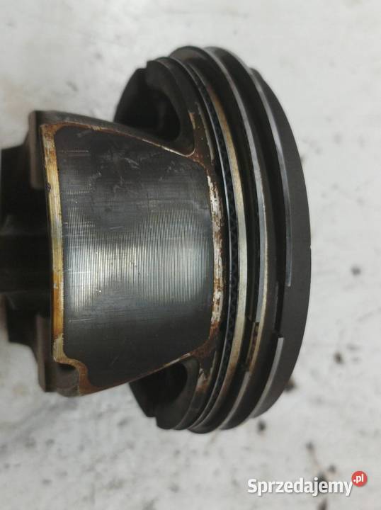 TŁOK KORBOWÓD 20 FSI Seat Altea I 2004 świętokrzyskie