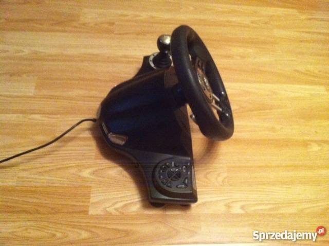 Kierownica Tracer Professional Carbon Racer PC2 Warszawa sprzedam