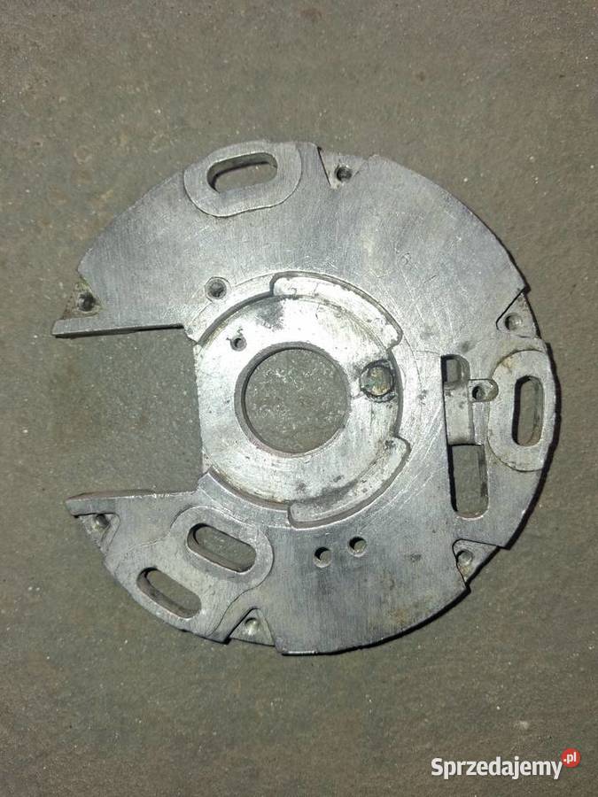 WSK 125 Podstawa zapłonu iskrownika stator Występy