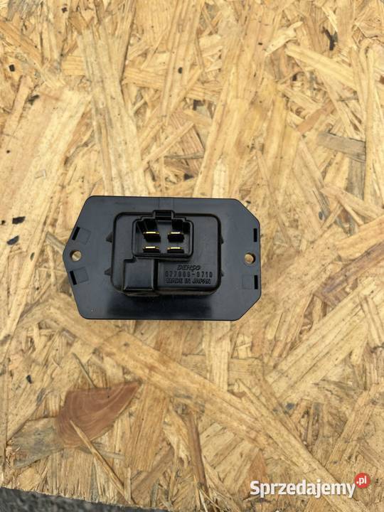 OPORNIK WENTYLATORA DMUCHAWY REZYSTOR HONDA CRV osobowe lubelskie