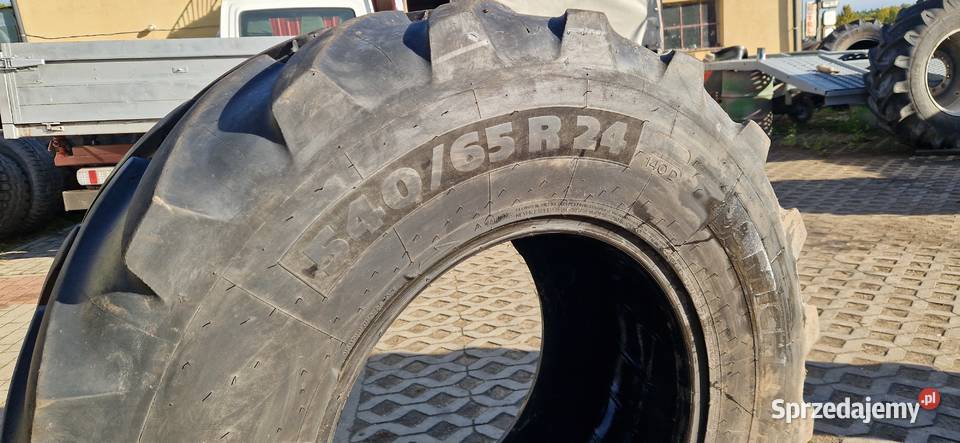 54065r24 5406524 48070r24 Michelin Trellebor Bez Nowe Miasto Lubawskie